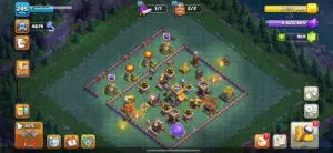 Clash of Clans Accounts and Characters for Sale in Damascus