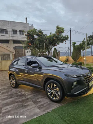 Used Hyundai Tucson in Nablus