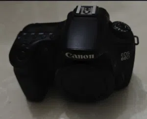 Canon 60D body 85BD