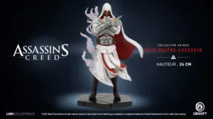 Ubisoft Collectibles Assassin's Creed 24cm Ezio Statue (Collection Animus)