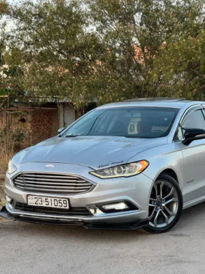 Used Ford Fusion in Irbid