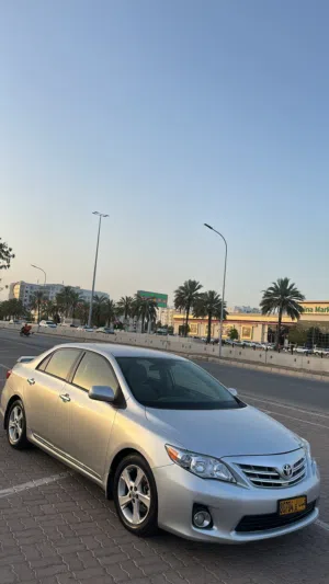 Used Toyota Corolla in Muscat