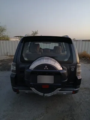 Mitsubishi ‏Pajero iO ‏2008