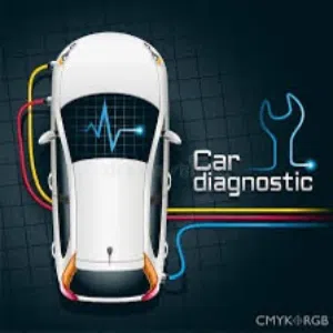 فحص كمبيوتر المركبات برمجة وتشخيص اعطال جميع السيارات car diagnostics computer test