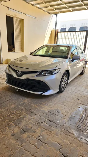 TOYOTA CAMRY GOOD CONDITION ACCIDENT FREE MODEL 2018