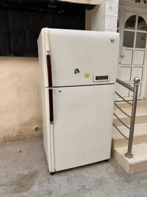 ثلاجة ال جي 890 لتر