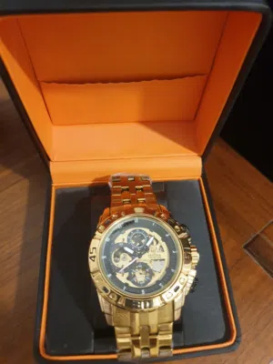 FESTINA brand new men watch     ساعة رجالي  جديدة  نوع  فستينا