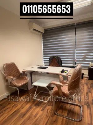 مكتب مودرن ، مكتب مدير خشب اكريليك ، مكاتب إدارية ، مكاتب محاماه ، مكاتب مديرين ، مكاتب للبيع بالقسط