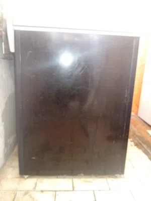 فزير مطبخ استعمال نضيف
