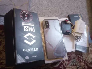 Infinix Zero 30 512 GB in Amman