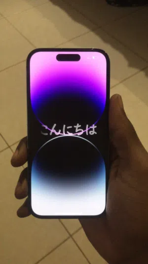 ايفون 14 برو