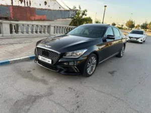 Used Genesis G80 in Tripoli