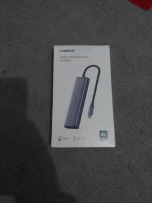 Ugreen - type c usb hub 7in1