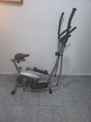 جهاز بسكليت مشي