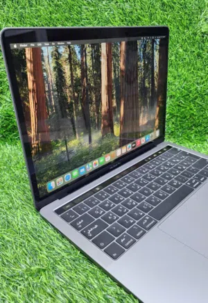 MacBook Pro A1989 Core i7 16gb ram 256gb ssd Touch Bar and I'd macOS seqouia 2K Retina display