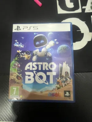 Astro Bot PS5(IMPORTANT GONE)