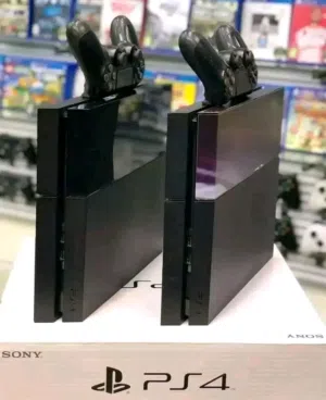 بلايستيشن 4 بحالة الوكالة بليستيشن 3 و ps5 وخدمة توصيل ( صويلح بجانب مخابز ايمان )