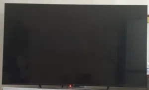 تلفزيون ايكون 65 بوصه إستعمال خفيف