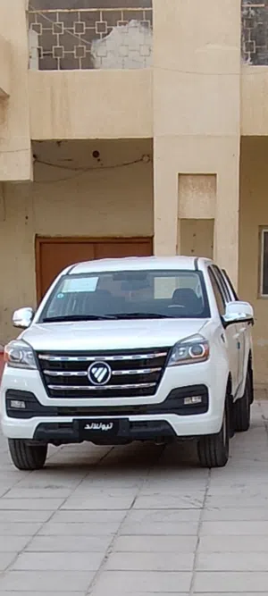 Used Foton Tunland in Basra