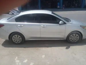 Used Kia Rio in Sharjah