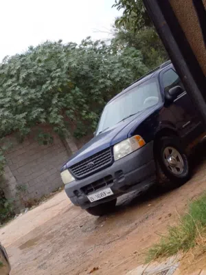 Used Ford Explorer in Tripoli