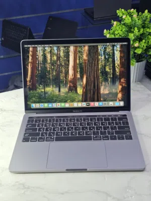 Macbook Pro A2141 Model 2019 Intel Core i7 Processor 16gb Ram 500gb Ssd Touch Bar And Id Amd Radeon