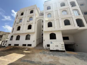 شقتين نص تشطيب السراج كوبري التلاجات داخل المخطط