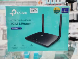 TP-Link MR202 router in Muscat / Brand New