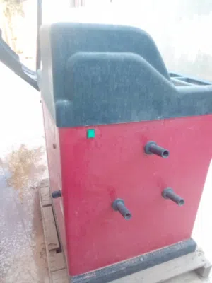 مكينة تعديل رصاص