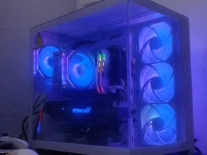 تجميعة للبيع بمواصفات قوية للـ2K و الـ4K وشكل مرتب