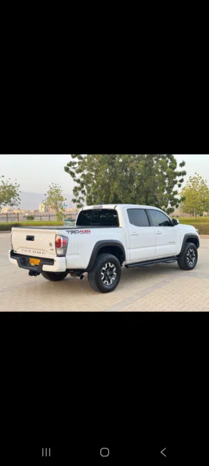 تاكوما 2021 TRD OFF ROAD