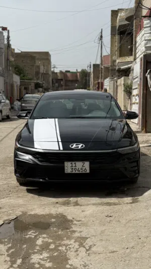 Used Hyundai Elantra in Baghdad