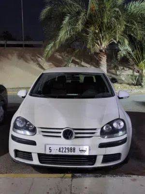 Used Volkswagen Golf in Tripoli