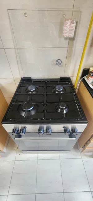 Bosch gas cooker