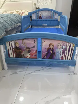 Kids frozen bed 25 bd