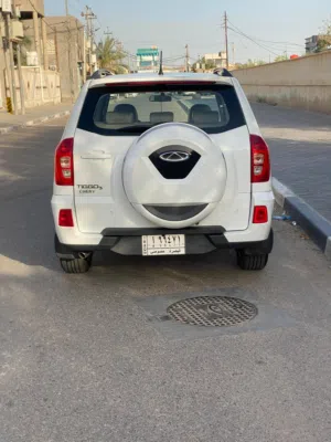 Used Chery Tiggo in Basra