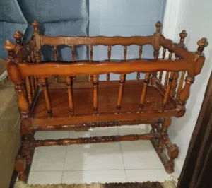 سرير هزاز بيبى من عمر يوم حتى 3 سنين