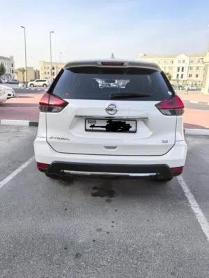 Nissan X-Trail 2018 7 Sets Family Car