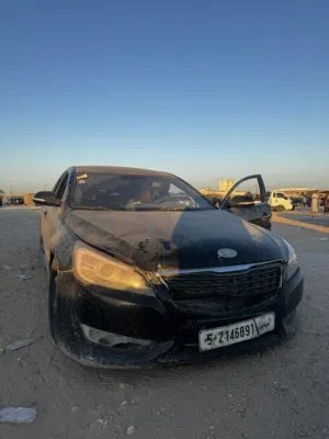 Used Kia K8 in Tripoli