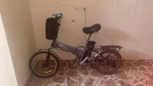 بسكليت كهرباء بسعر الحرق