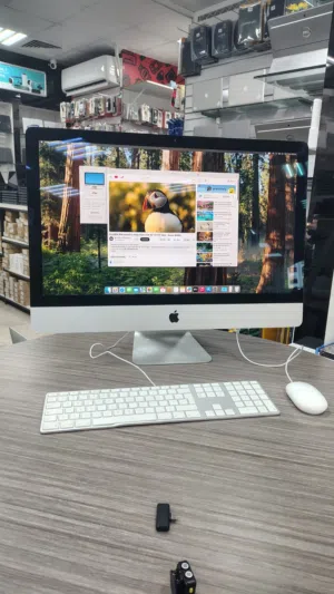 Used Apple iMac i9 in Oman  16GB/256GB