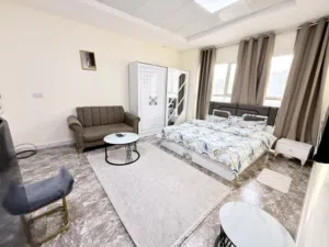 800 m2 Studio Apartments for Rent in Abu Dhabi Shakhbout City