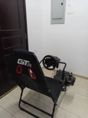 Next Level Racing + Logitech G29 – Setup سباقات كامل للبيع