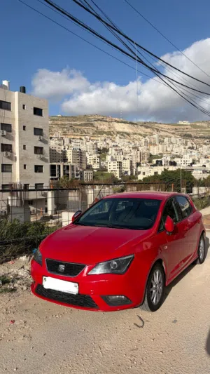 Used Seat Ibiza in Nablus