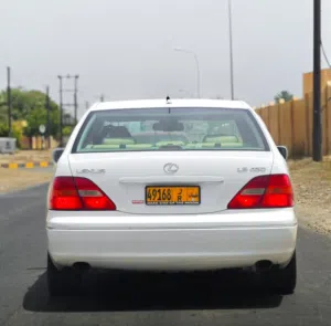 Used Lexus LS in Al Batinah