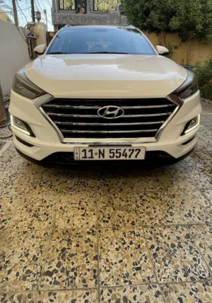 هونداي توسان 2019 للبيع