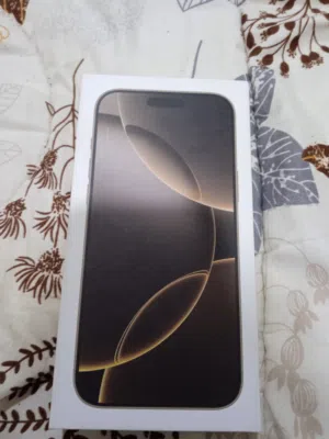 Apple iPhone 16 Pro Max 256 GB in Buraimi