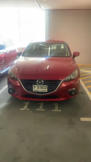 MAZDA 3 2015