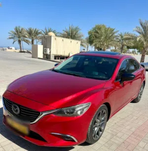 MAZDA 6 2016 TOP OF THE LINE (LUXURY)