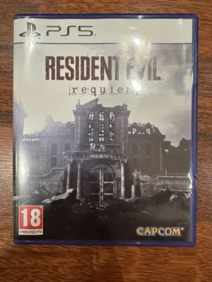 Resident evil 9 requiem : code is not used